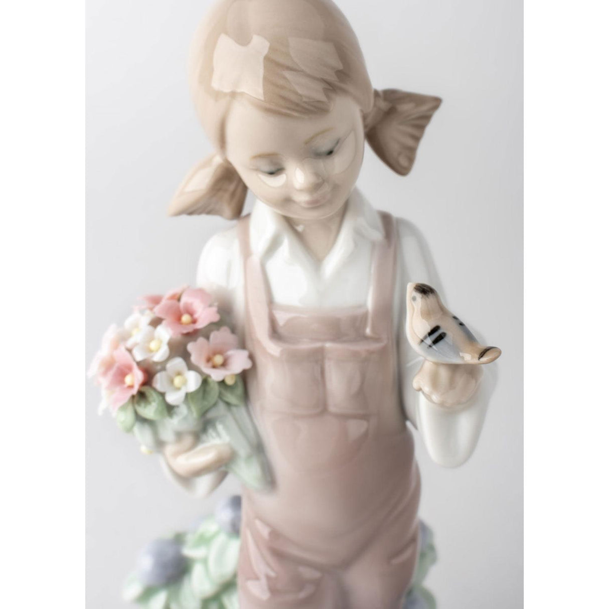 Lladró Figurina Primavera 19x8cm Porcellana