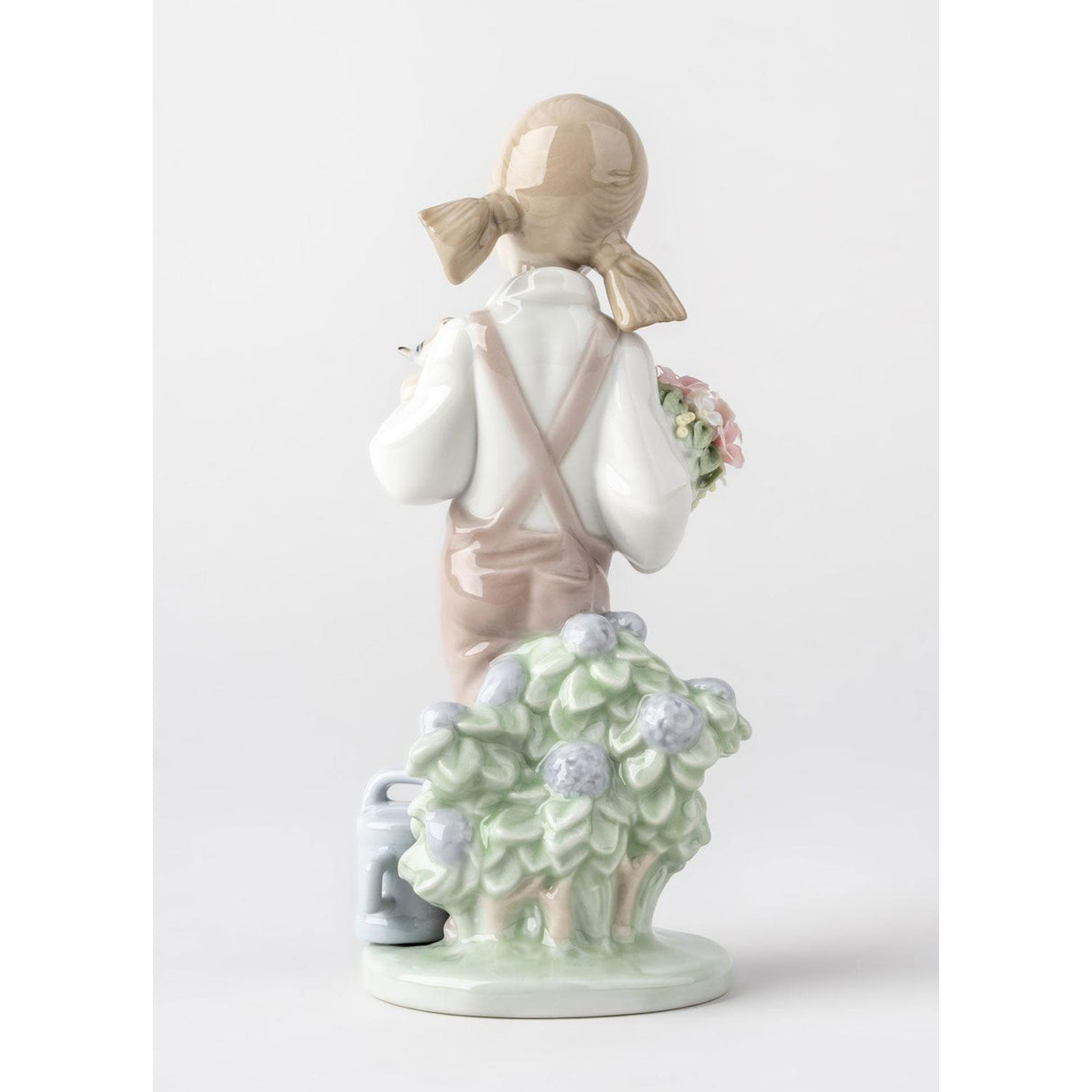 LLADRO' Figurina Primavera 19x8cm Porcellana