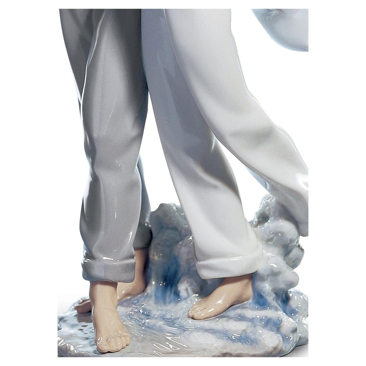 Lladró Figurina Coppia Tu per Me Sei Tutto 36x16cm Porcellana