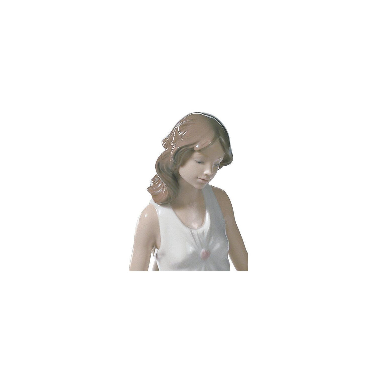 Lladró Figurina Una Madre Meravigliosa 28x16cm Porcellana