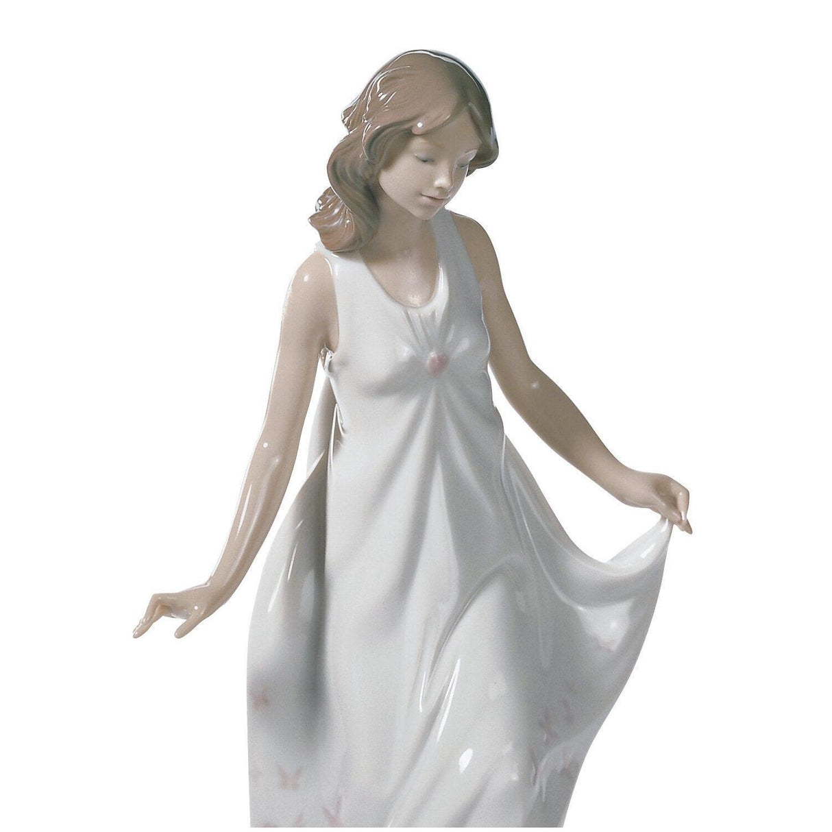 Lladró Figurina Una Madre Meravigliosa 28x16cm Porcellana