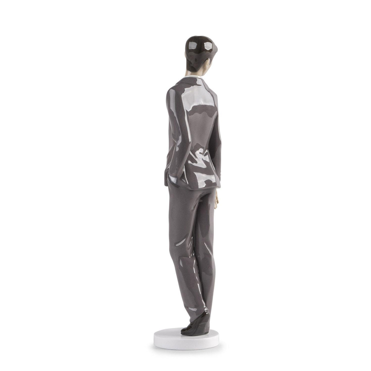 LLADRO' Anime Gemelle Fidanzato II 29x7cm Porcellana