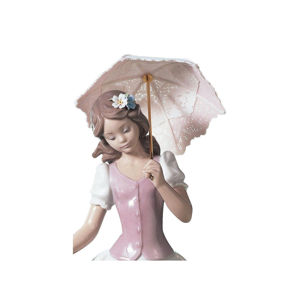 Lladró Scultura Fiori per Tutti 38x26cm Porcellana