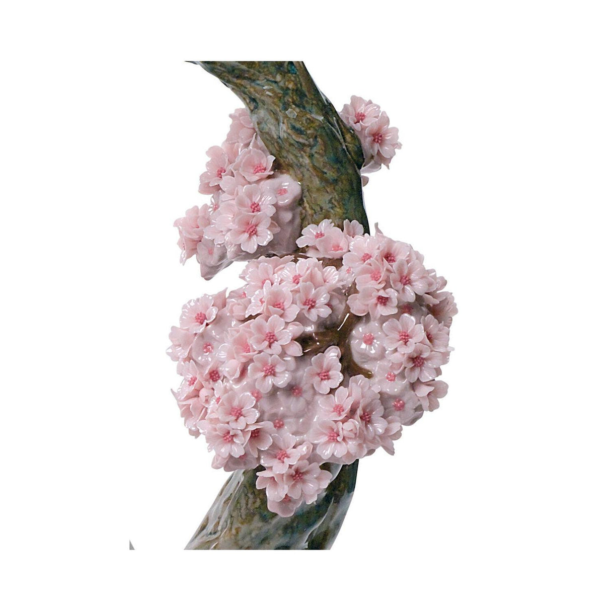 Lladró Figurina Stagione Fiorita Dama Edizione Limitata 42x39cm Porcellana