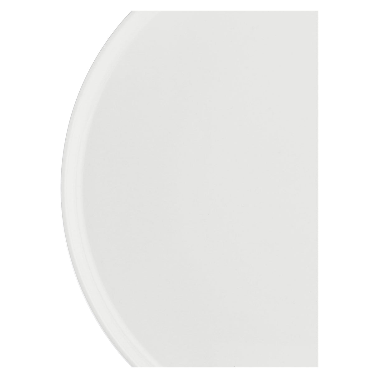 LA PORCELLANA BIANCA Essenziale Gourmet Set 6 Pieces Flat Plate 26cm