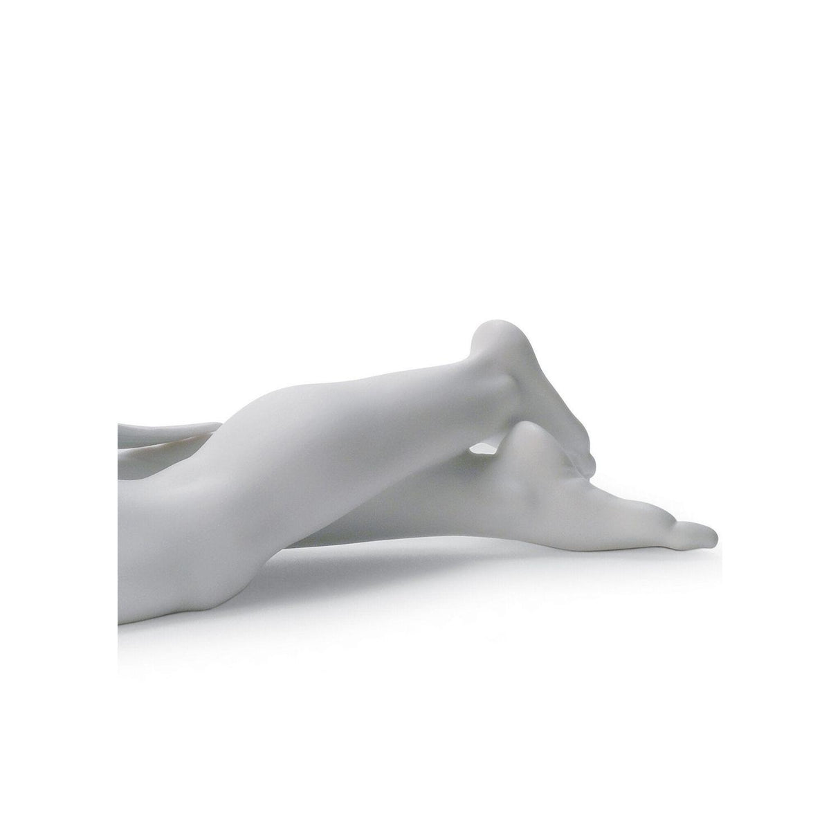 Lladró Figurina Angelo Bellissimo 13x42cm Porcellana