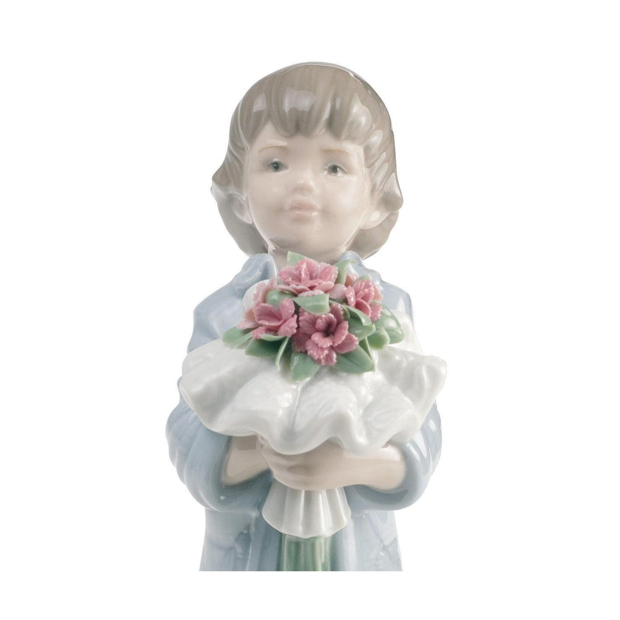 LLADRO' Figurina Ti Meriti Il Meglio 18x7cm Porcellana