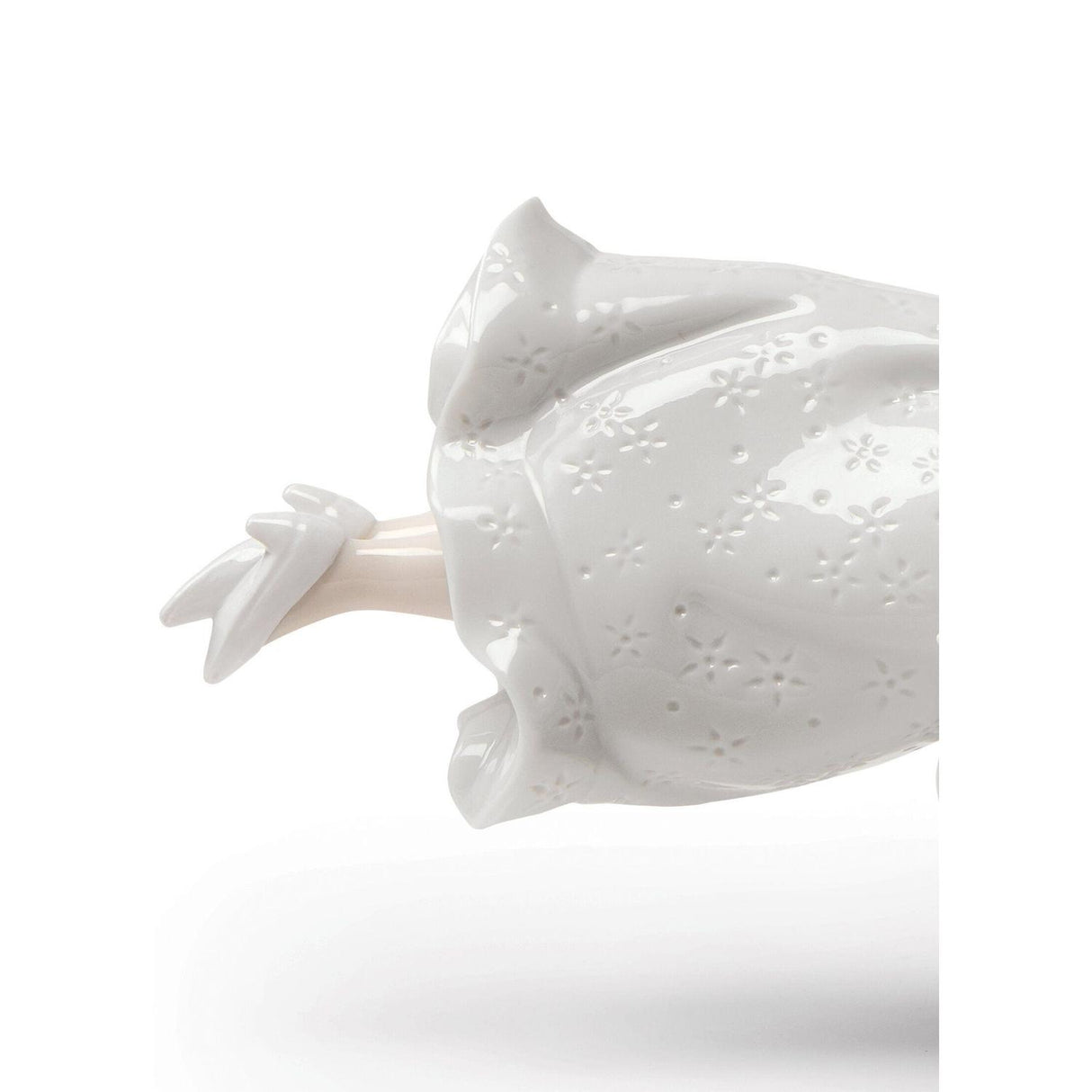 LLADRO' Figurina Coppia Amore Nell'Aria 17x38cm Porcellana