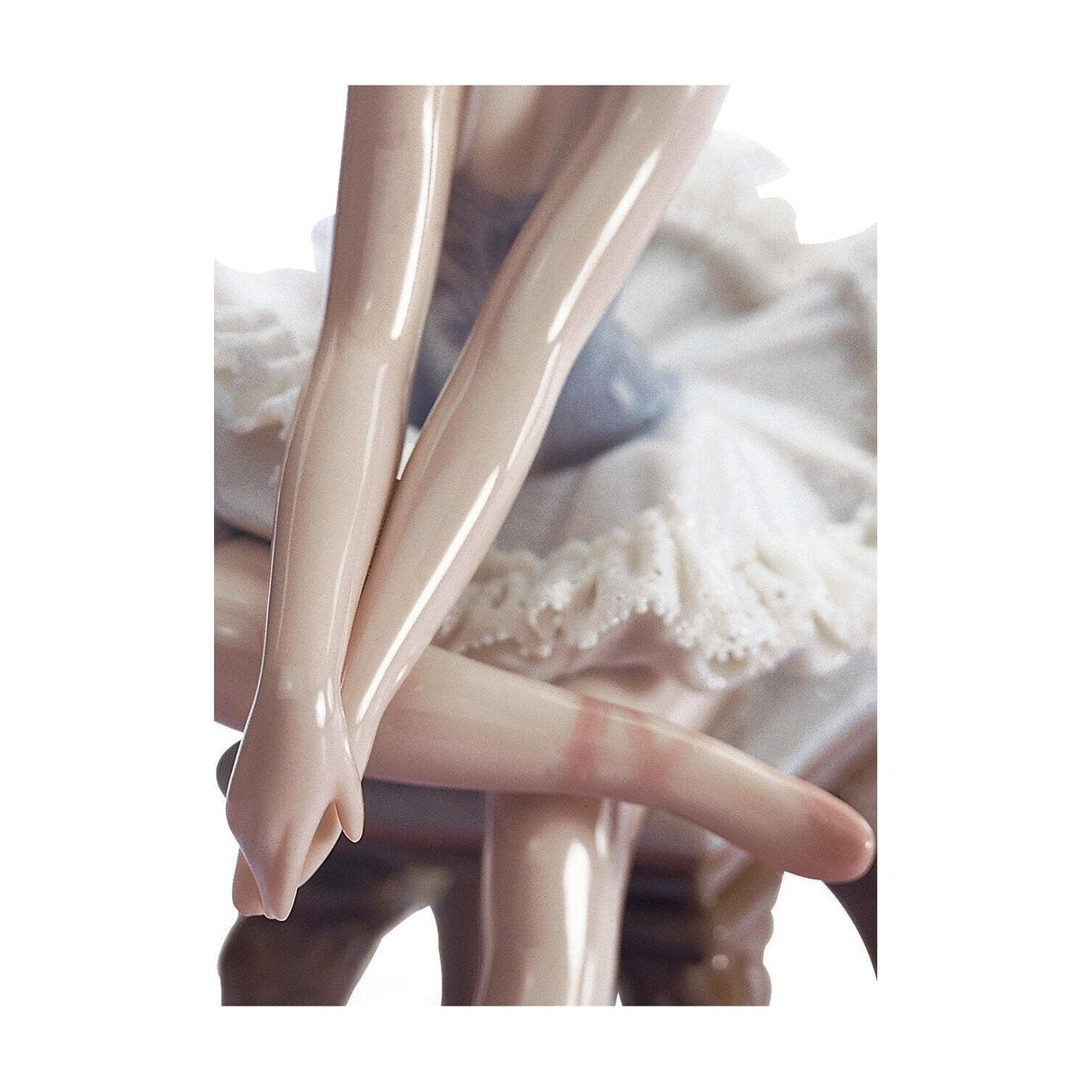 Lladró Figurina Ballerina 14x11cm Porcellana