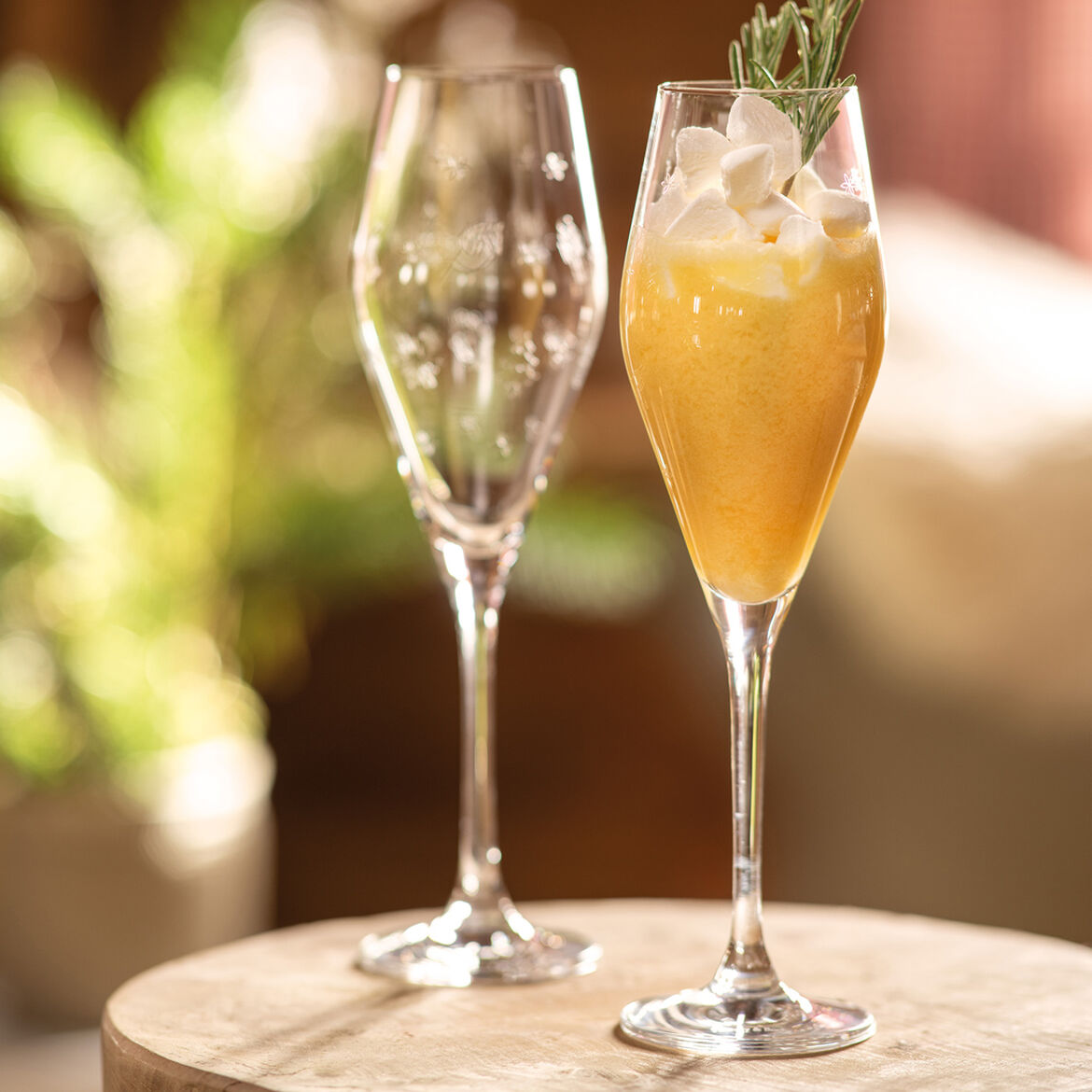 VILLEROY & BOCH Toy's Delight Flute Calice Champagne Set 2 Pezzi 260ml Natale