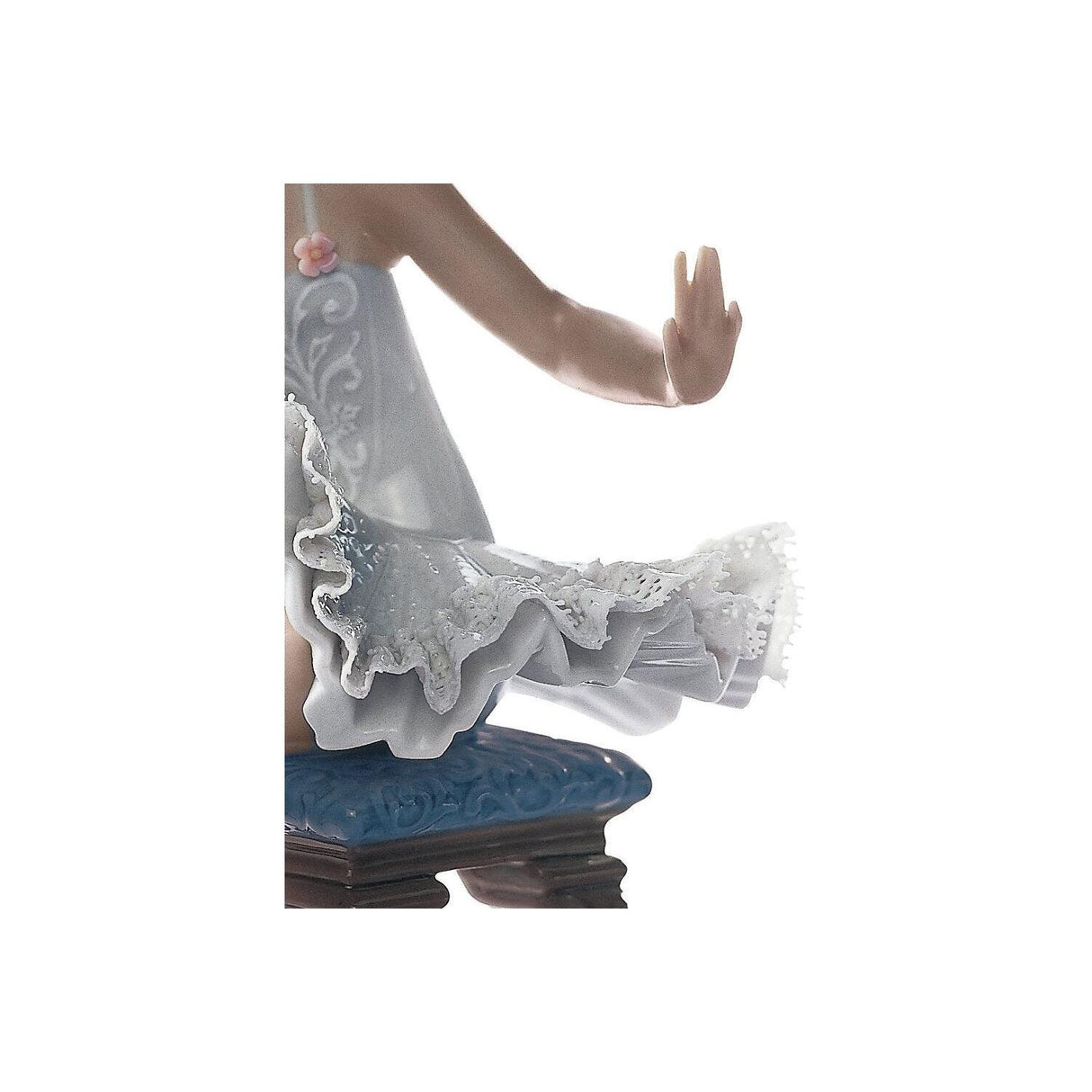 Lladró Figurina Ballerina 15x12cm Porcellana