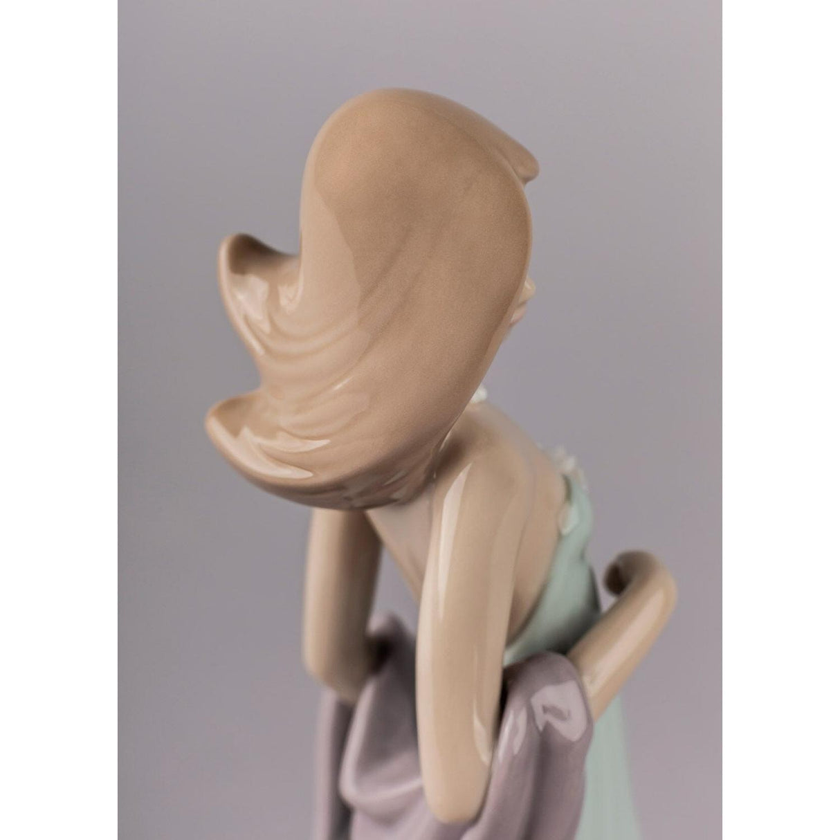 Lladró Figurina Damina 20x5cm Porcellana