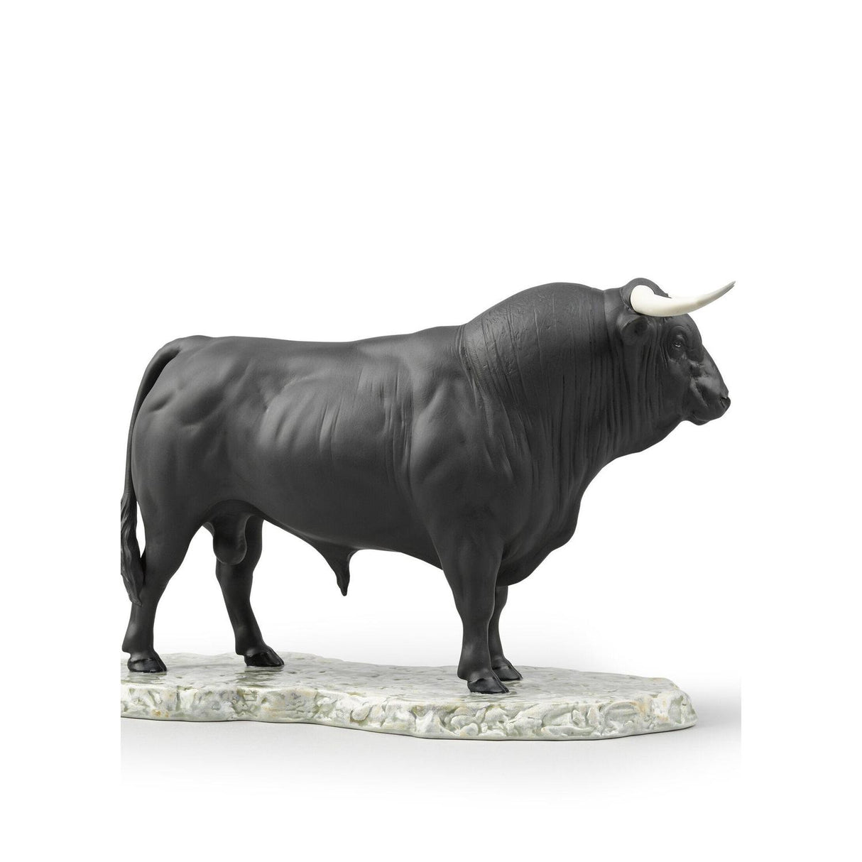 Lladró Figurina Toro Spagnolo 22x32cm Porcellana