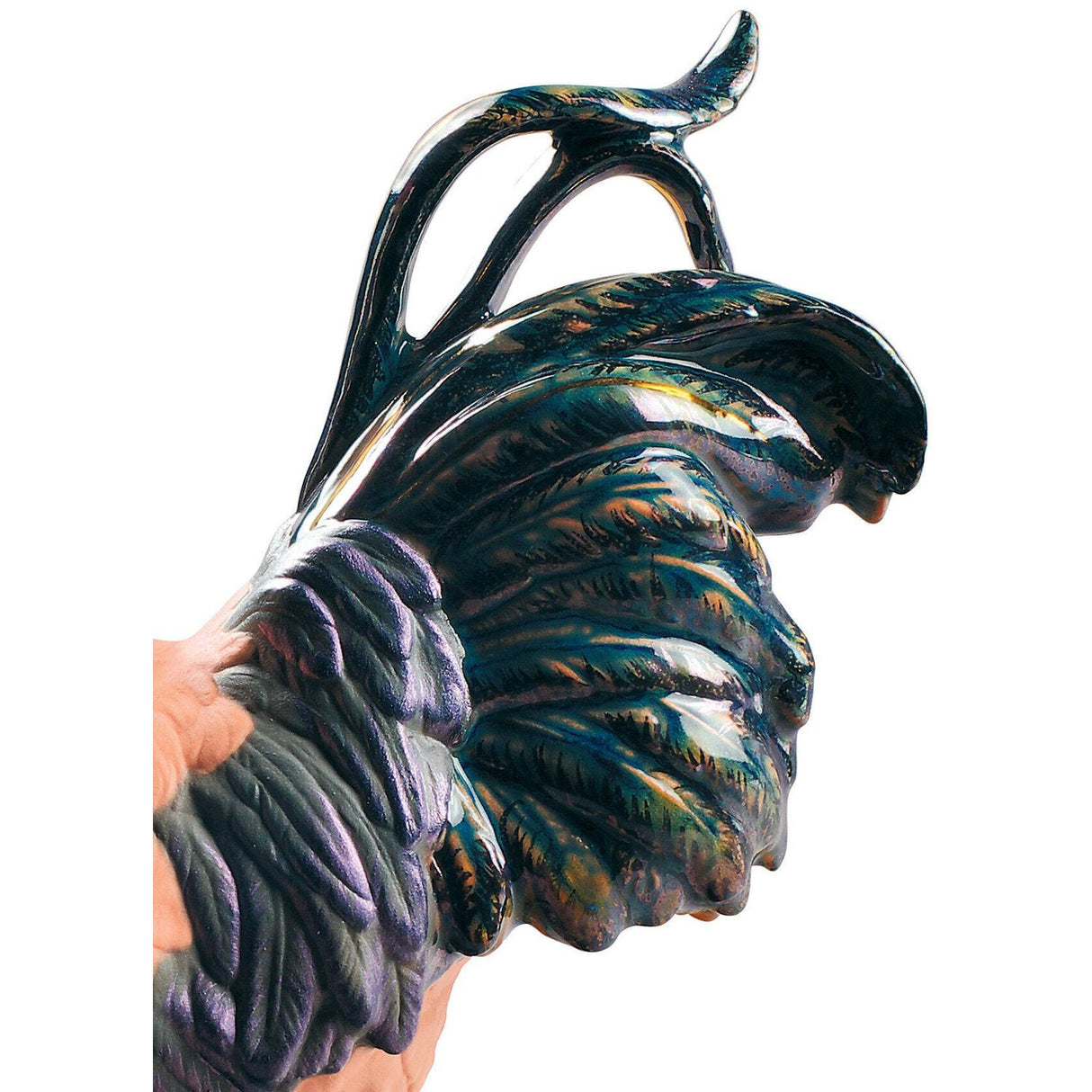 Lladró Figurina Il Gallo Edizione Limitata 22x15cm Porcellana