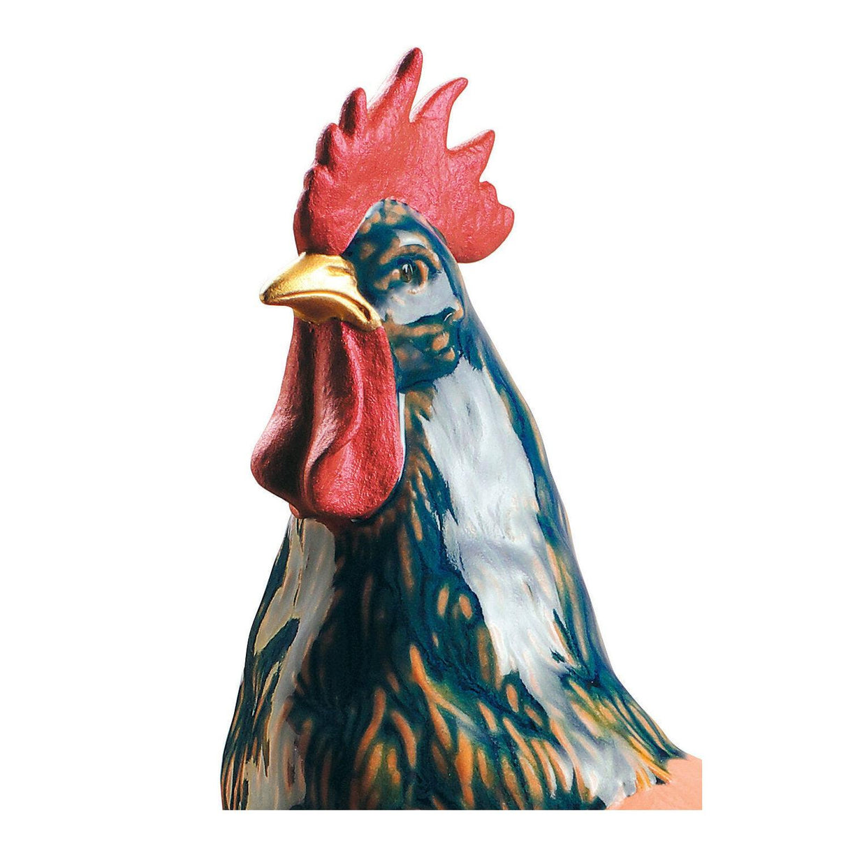 Lladró Figurina Il Gallo Edizione Limitata 22x15cm Porcellana