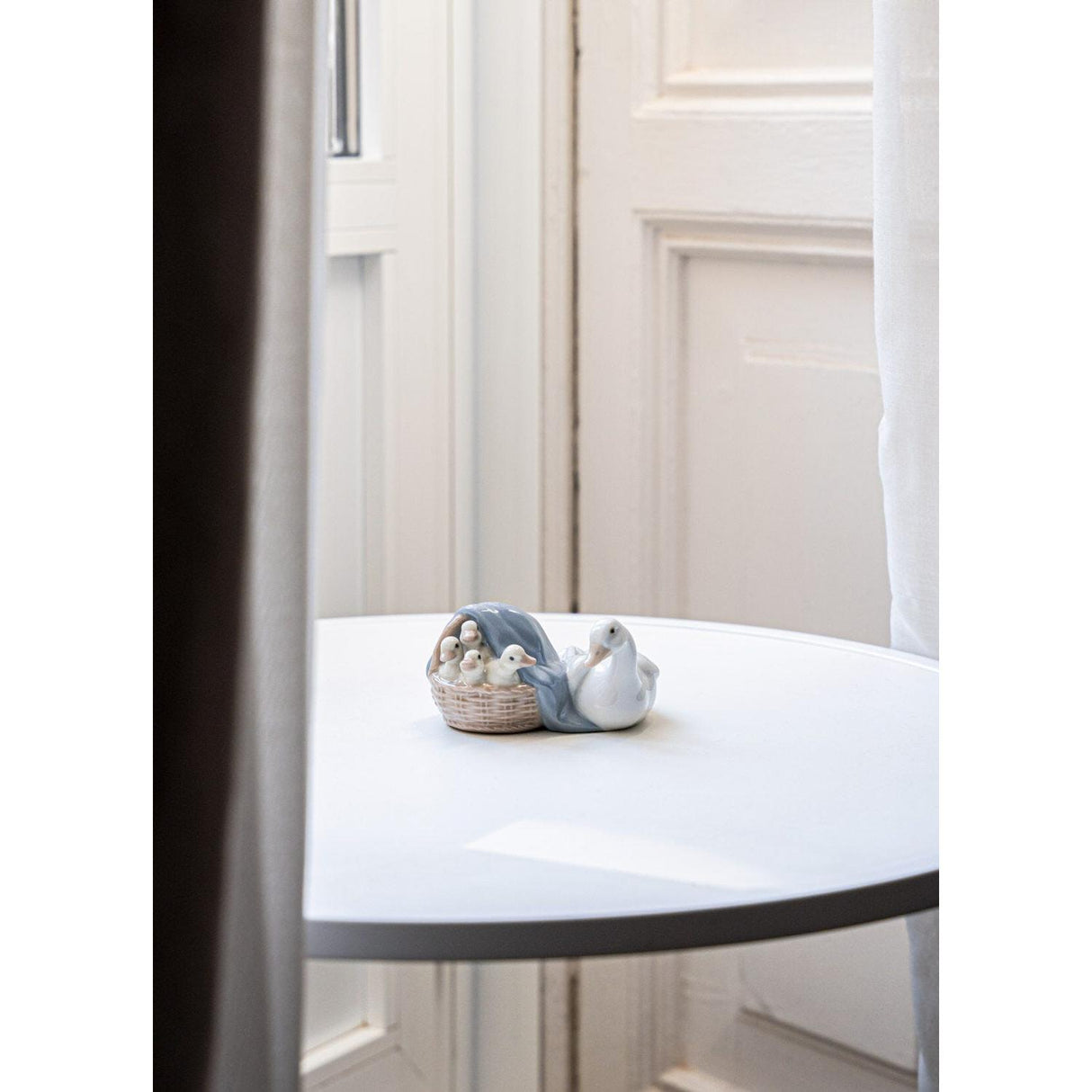 Lladró Figurina Ochette 6x9cm Porcellana