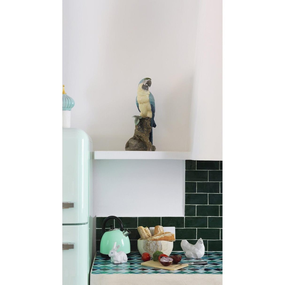 Lladró Scultura Ara 50x20cm Porcellana