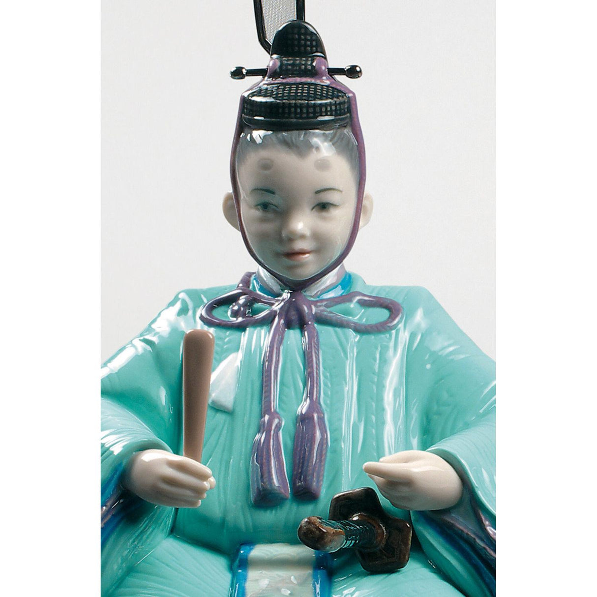 Lladró Figurina Hinamatsuri Festival 25x40cm Porcellana