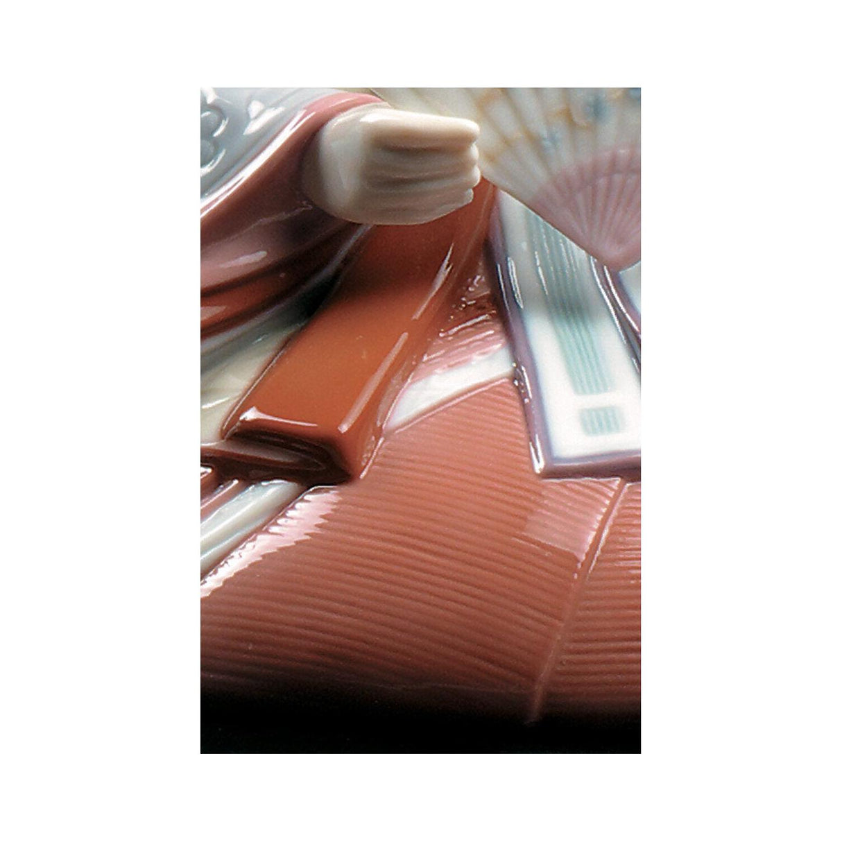 Lladró Figurina Hinamatsuri Festival 25x40cm Porcellana