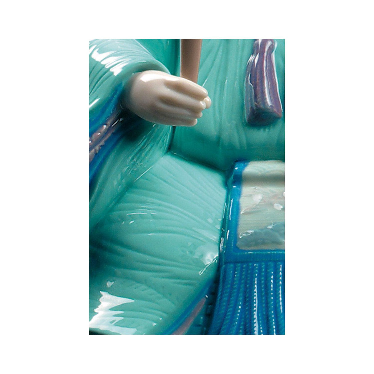 Lladró Figurina Hinamatsuri Festival 25x40cm Porcellana