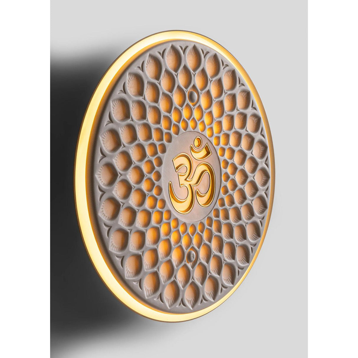 Lladró Applique Muro Om 40x40cm Porcellana