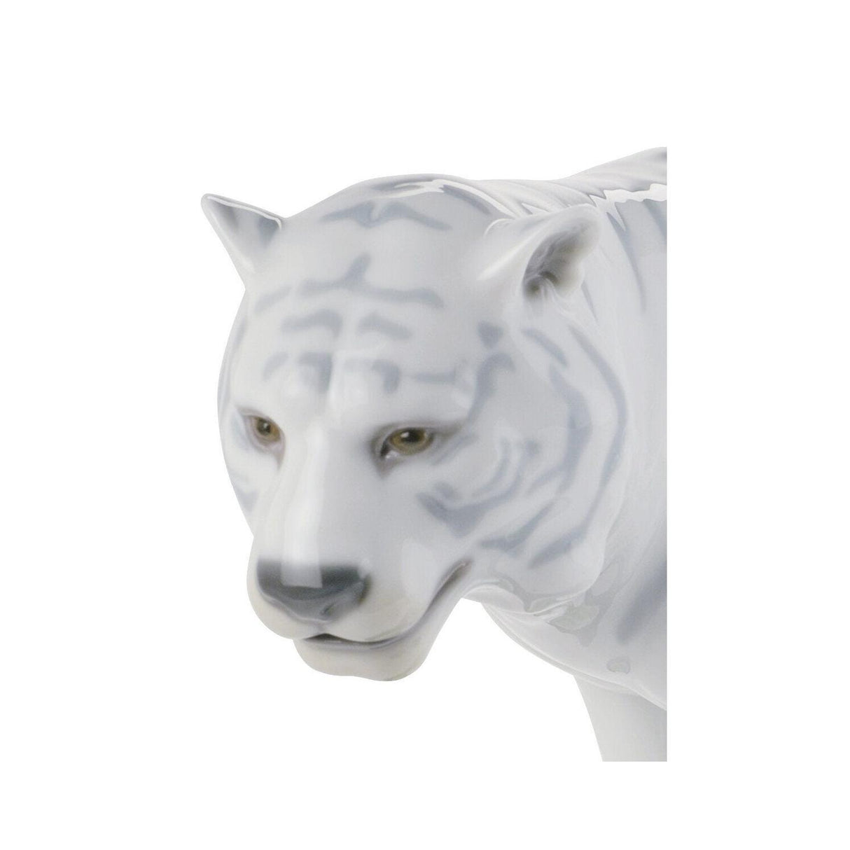 Lladró Figurina la Tigre 16x22cm Porcellana