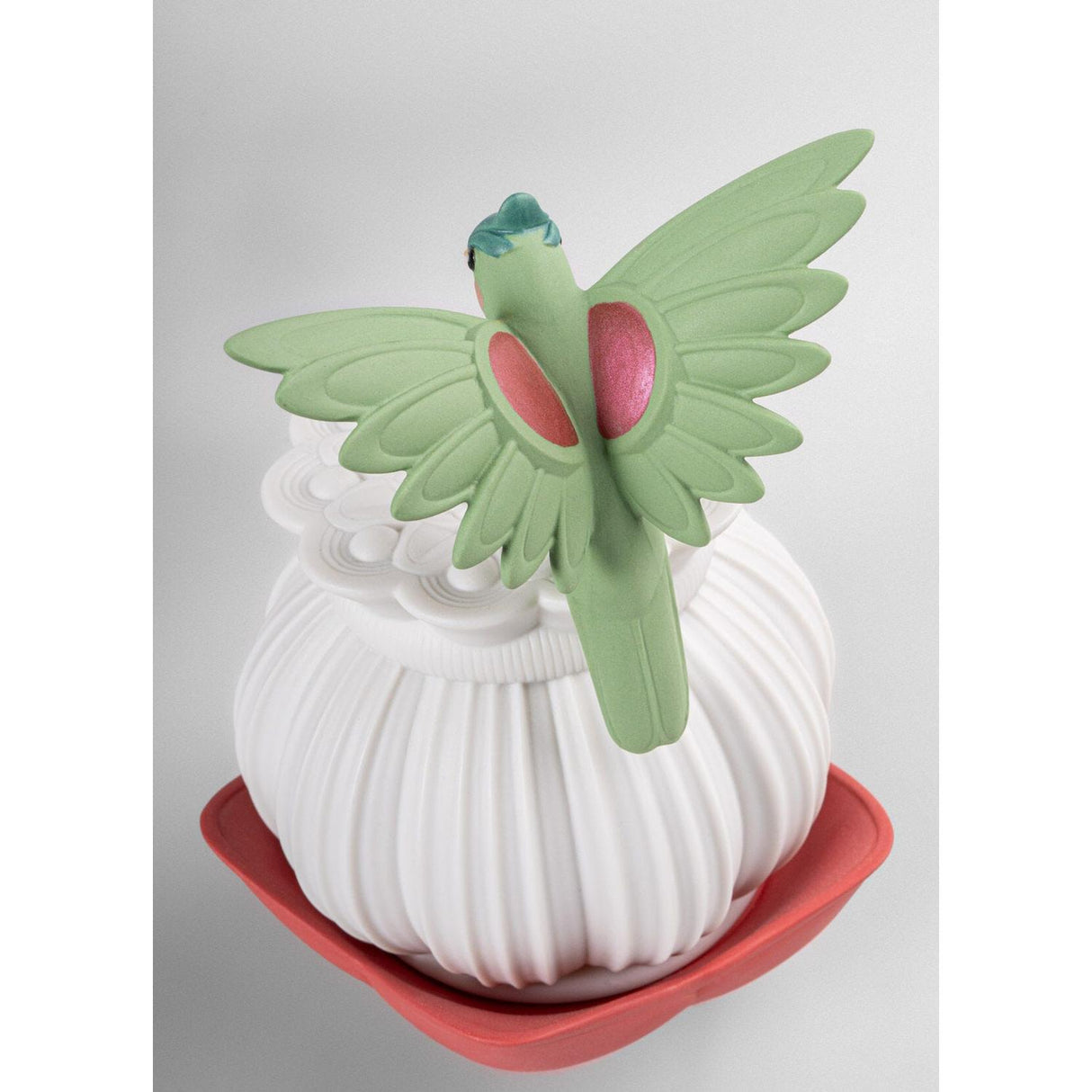 LLADRO' Utopical Lampada Wireless 22x15cm Porcellana