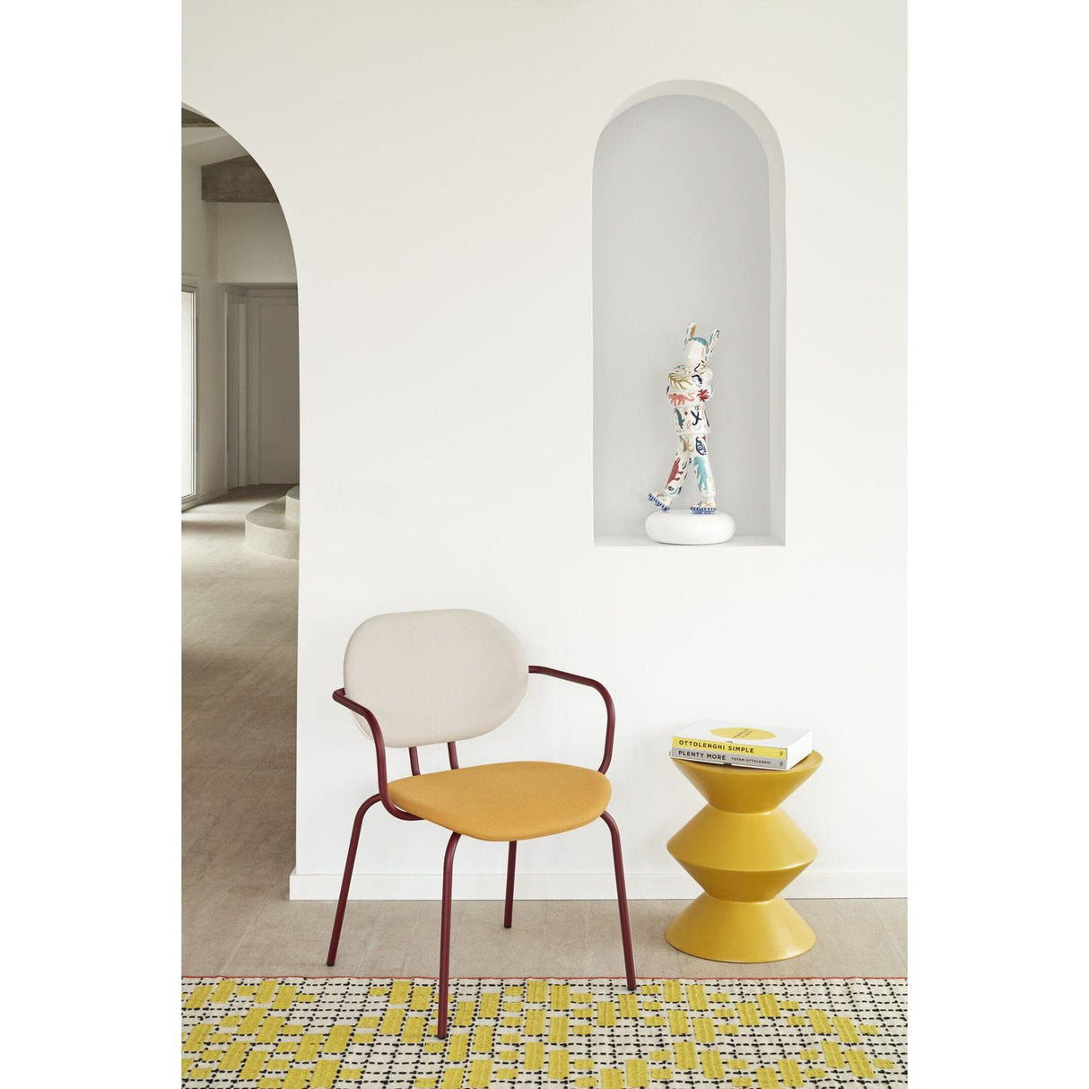 LLADRO' Scultura Embraced Serie Limitata 57x25cm Porcellana