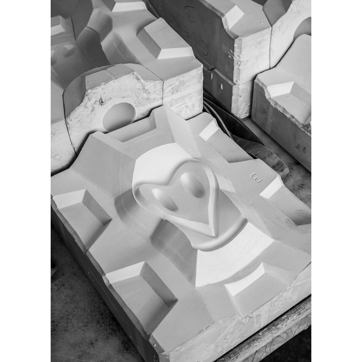 Lladró Scultura Soul Rider Serie Limitata 40x20cm Porcellana