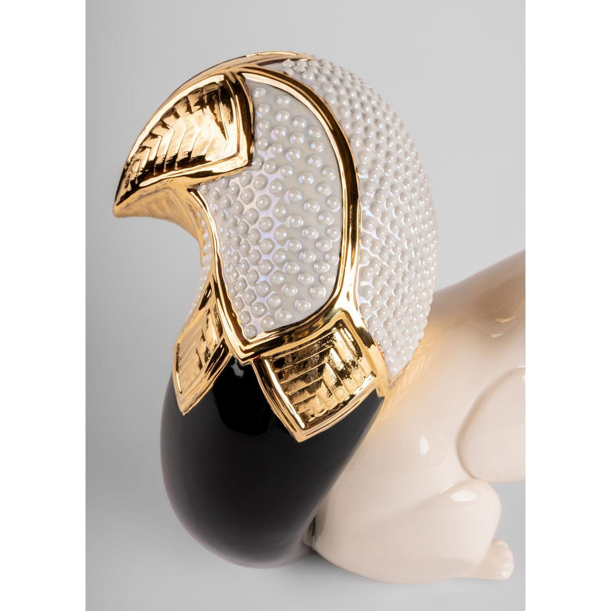 LLADRO' Scultura Scoiattolo Gioiello 22x23cm Porcellana