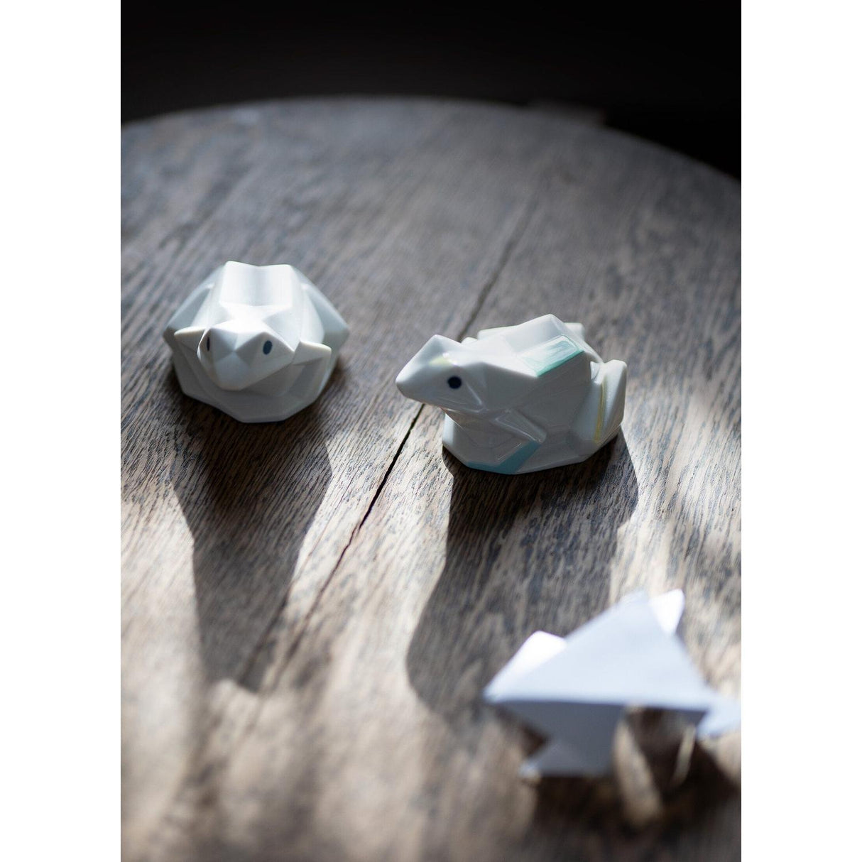 Lladró Figurina Rana 5x10cm Porcellana