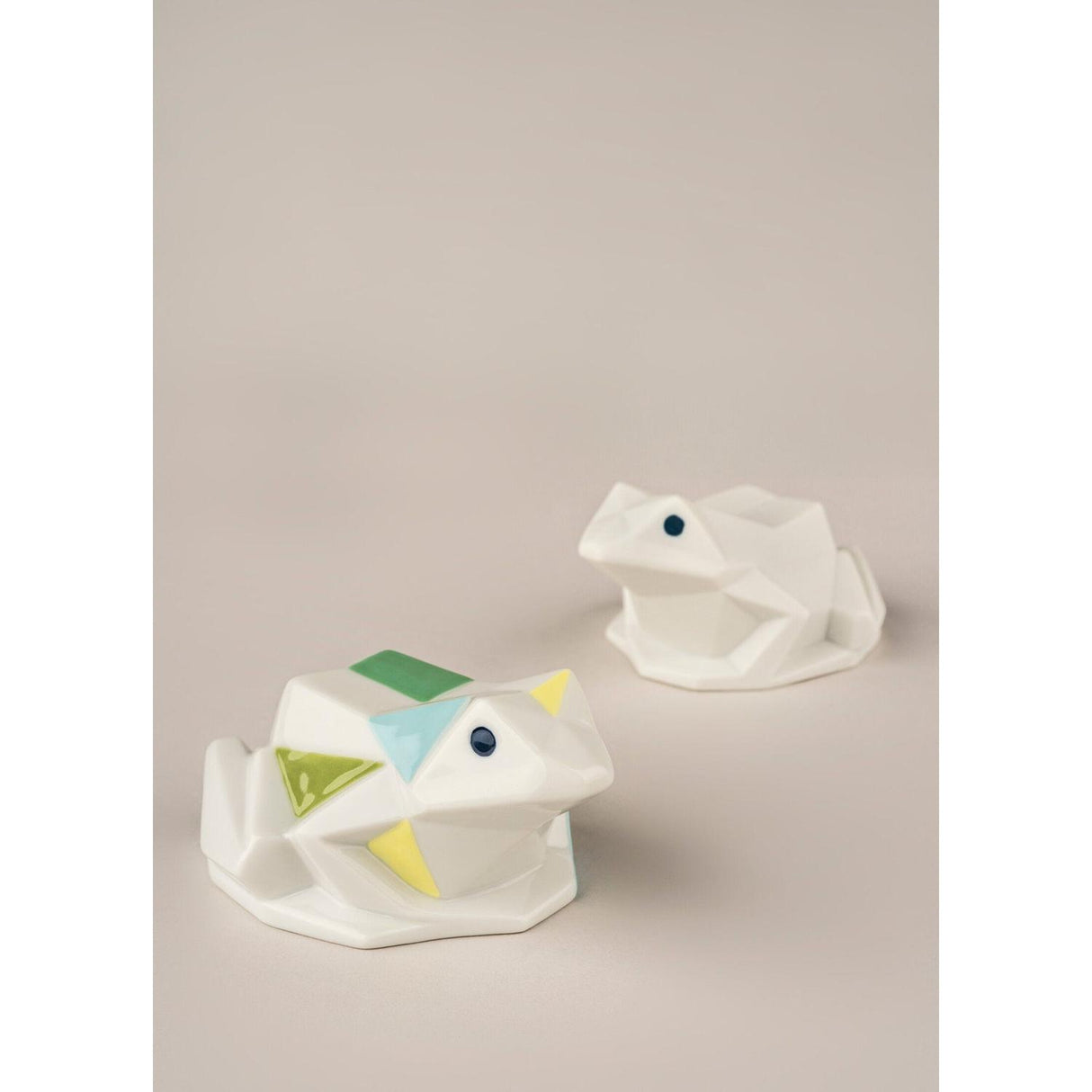 Lladró Figurina Rana 5x10cm Porcellana