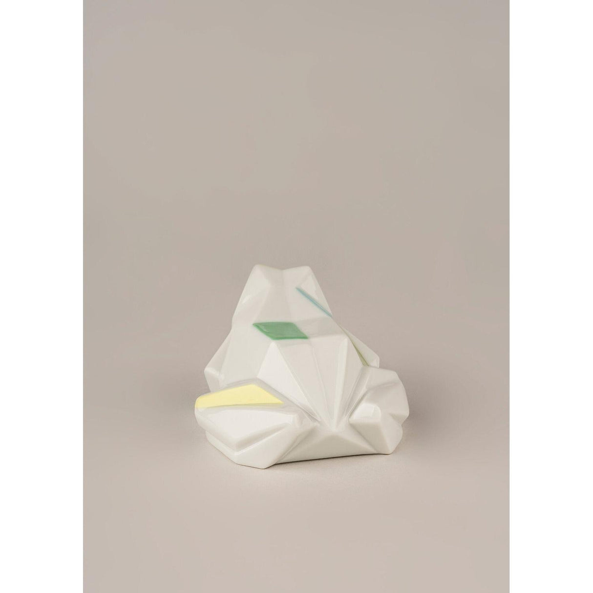 Lladró Figurina Rana 5x10cm Porcellana