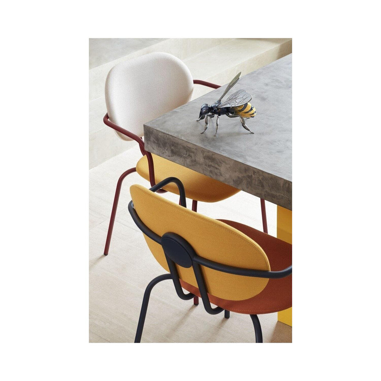 Lladró Scultura Ape 15x26cm Porcellana