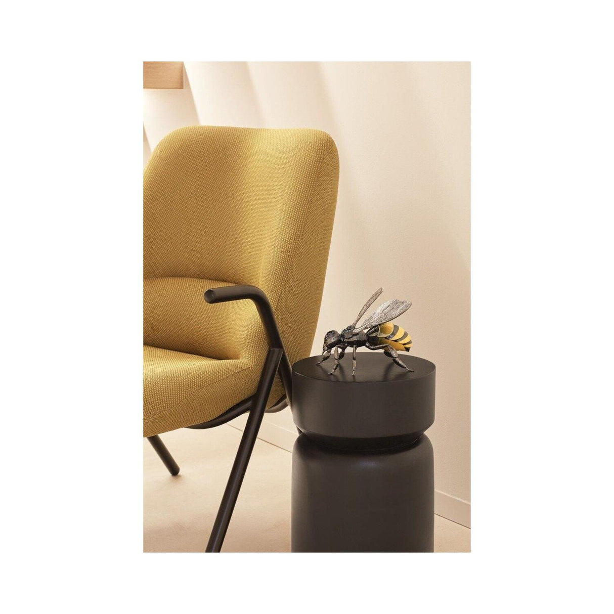 Lladró Scultura Ape 15x26cm Porcellana