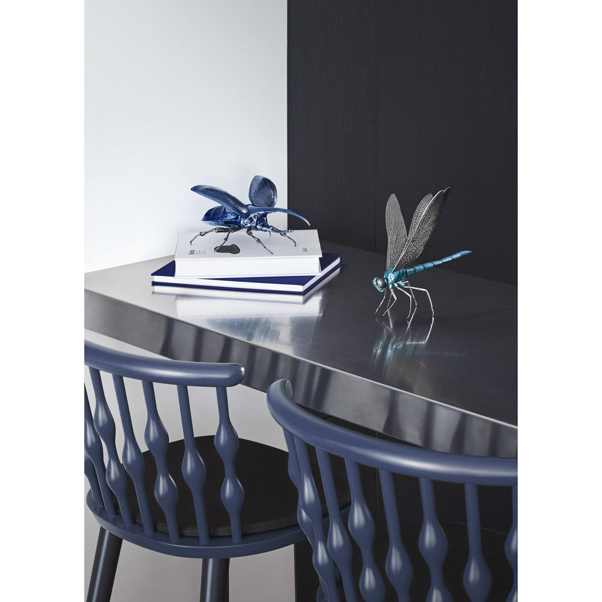 Lladró Figura Scarabeo Ercole 16x25cm Porcellana