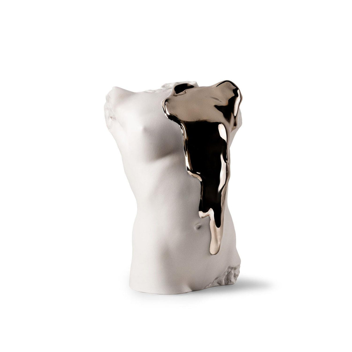 Lladró Scultura Eternal Fluidity Donna 29x20cm Porcellana