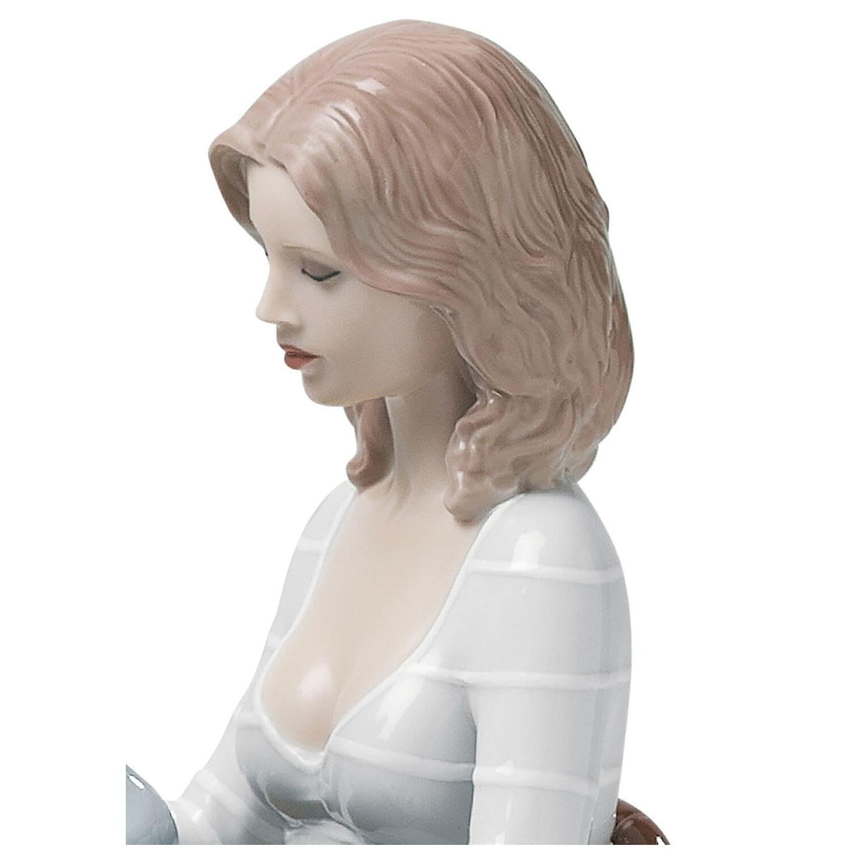 Lladró Scultura The Family Portrait By Jaime Hayon 35x34cm Porcellana