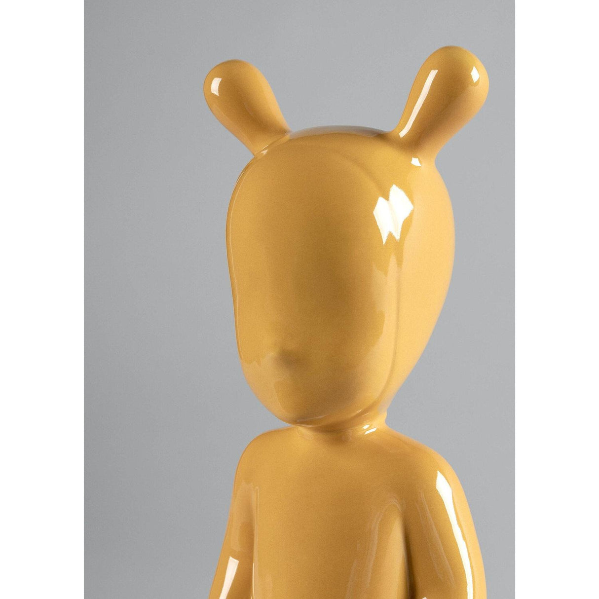 Lladró Figurina The Orange Guest Piccolo 30x11cm Porcellana