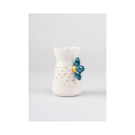 Lladró Lattiera Kawki 13x10cm Porcellana