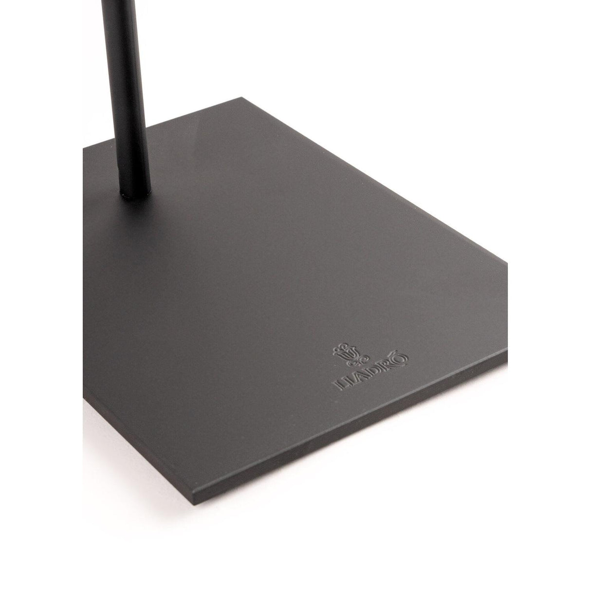 Lladró Maschera di Leone Nero Oro 60x38cm Porcellana