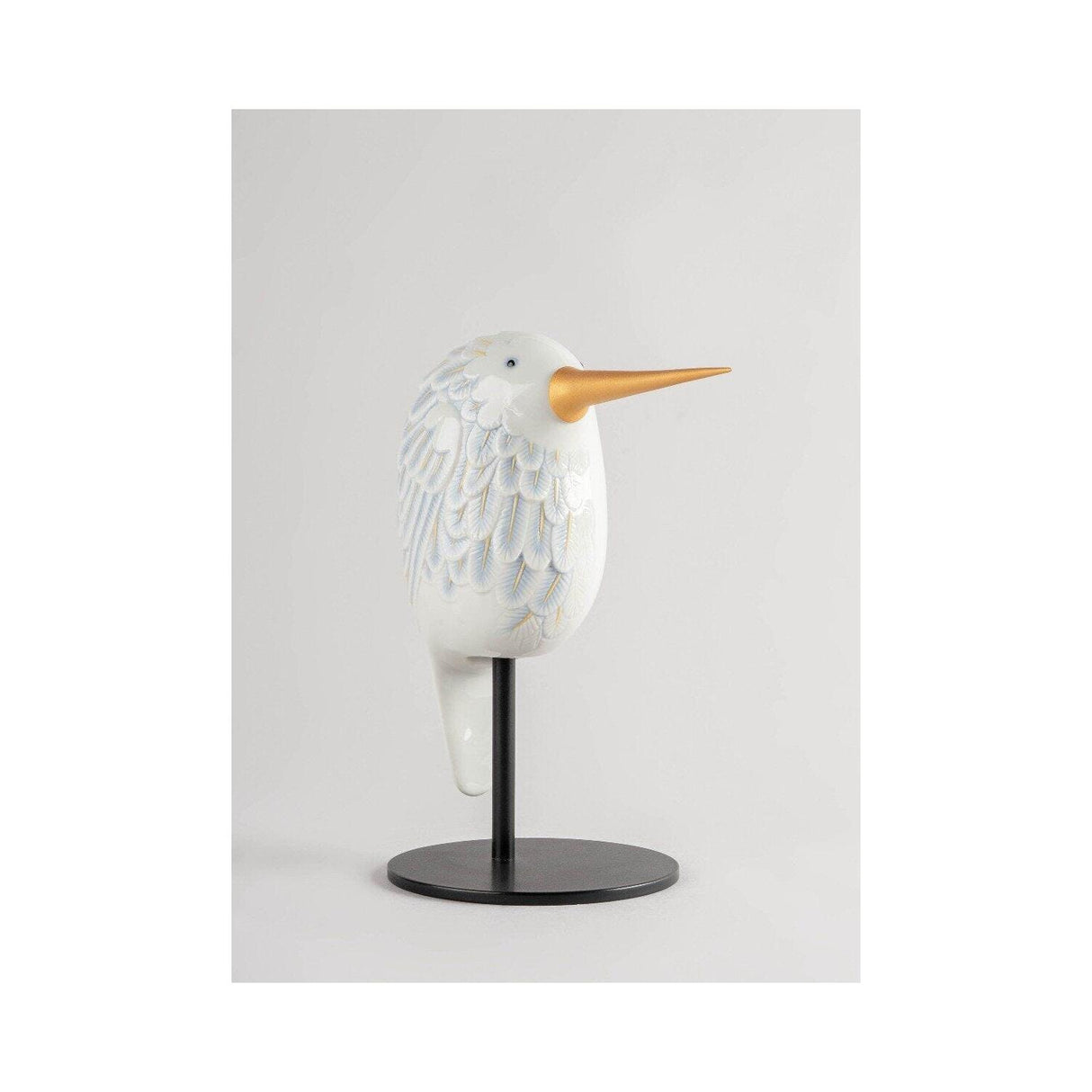 Lladró Face 2 Face Colibrì 24x21cm Porcellana