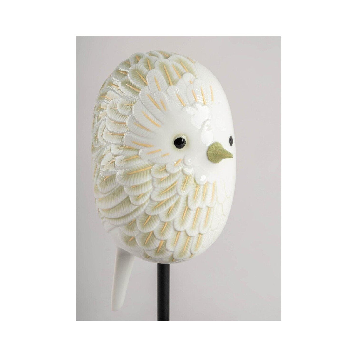 Lladró Face 2 Face Passero 26x15cm Porcellana