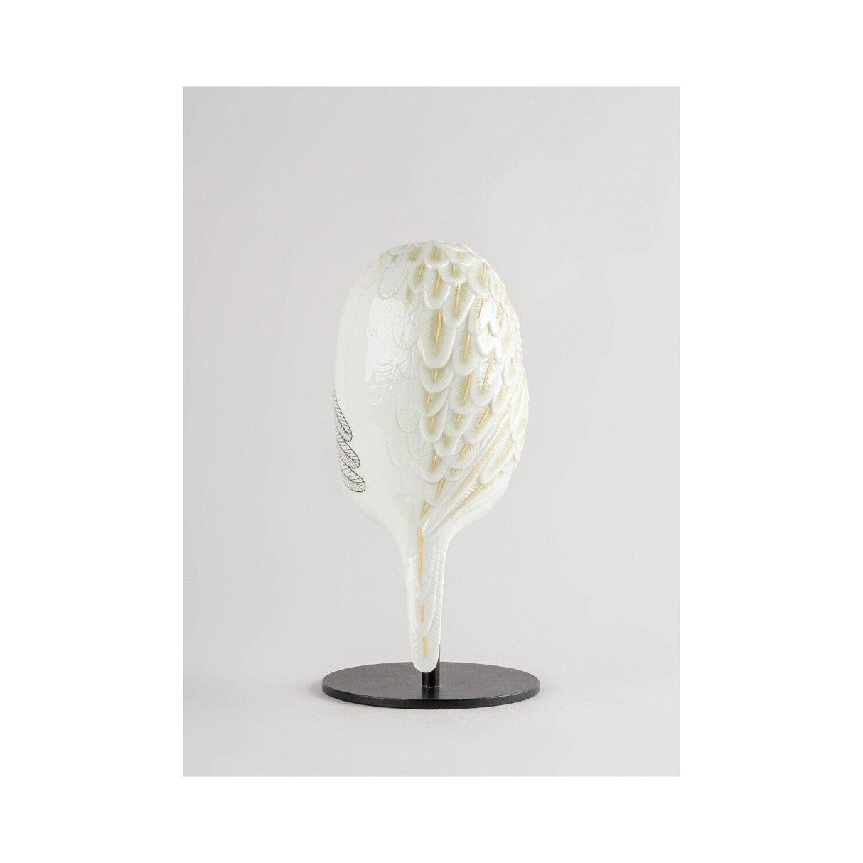 Lladró Face 2 Face Passero 26x15cm Porcellana