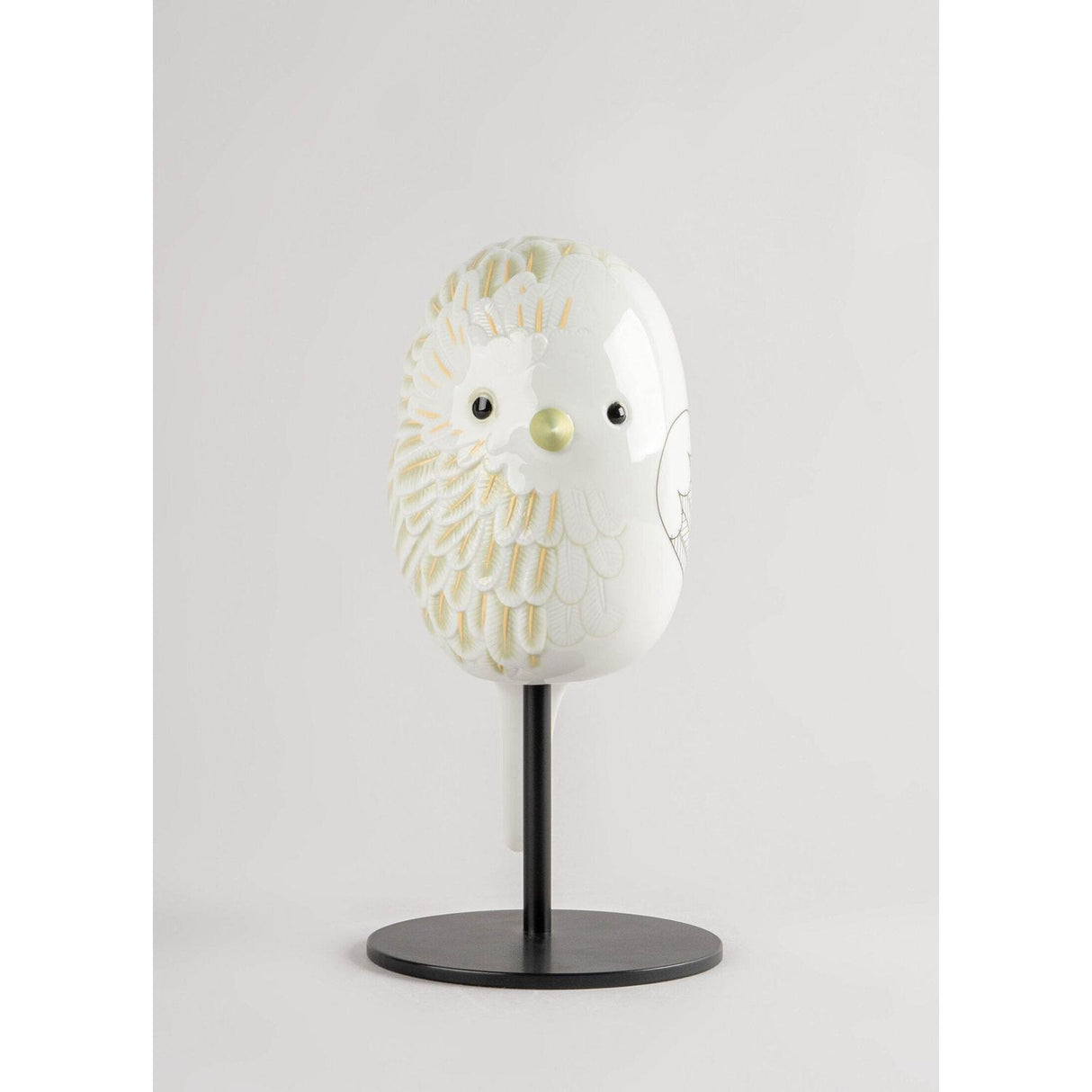 Lladró Face 2 Face Passero 26x15cm Porcellana