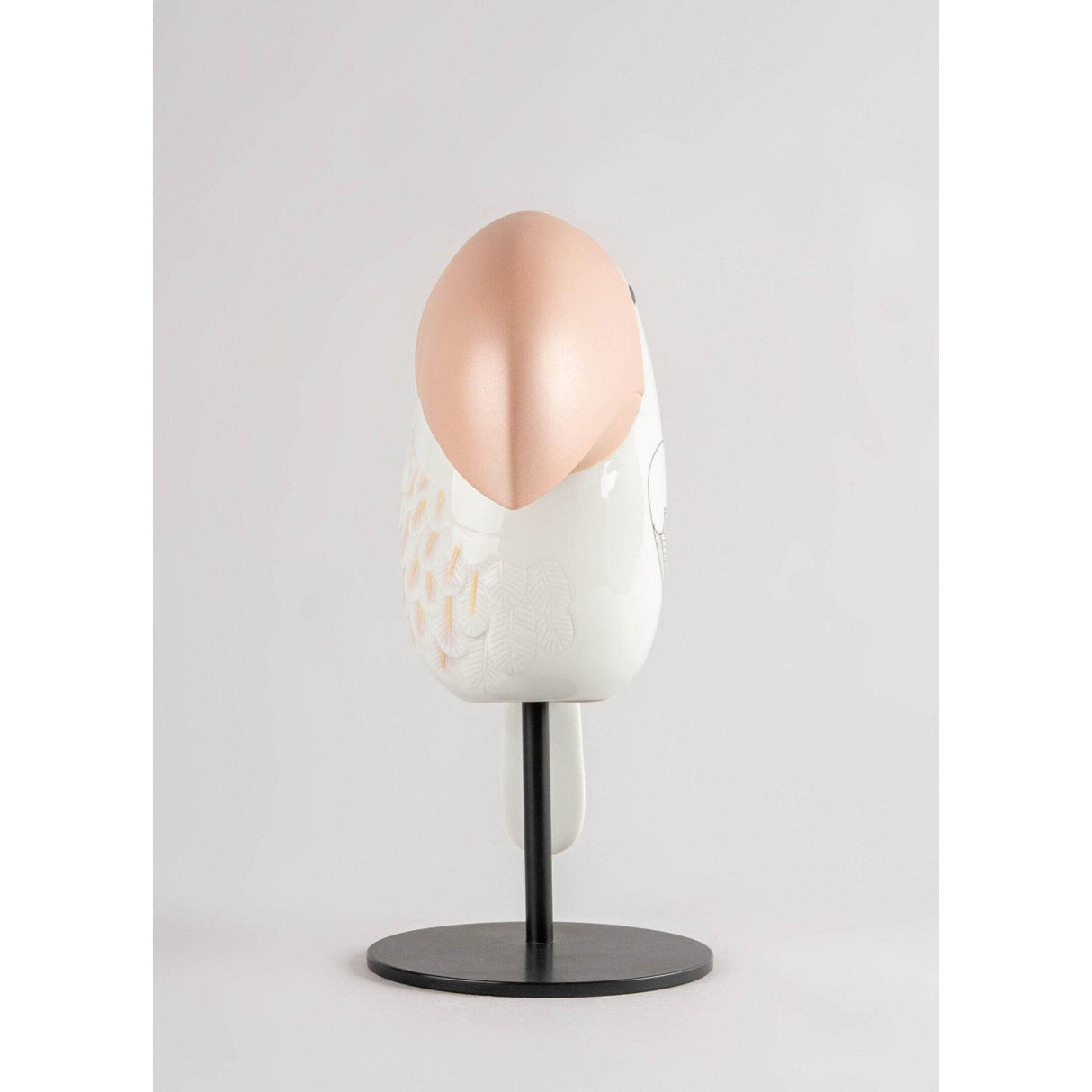 Lladró Face 2 Face Tucano 29x23cm Porcellana