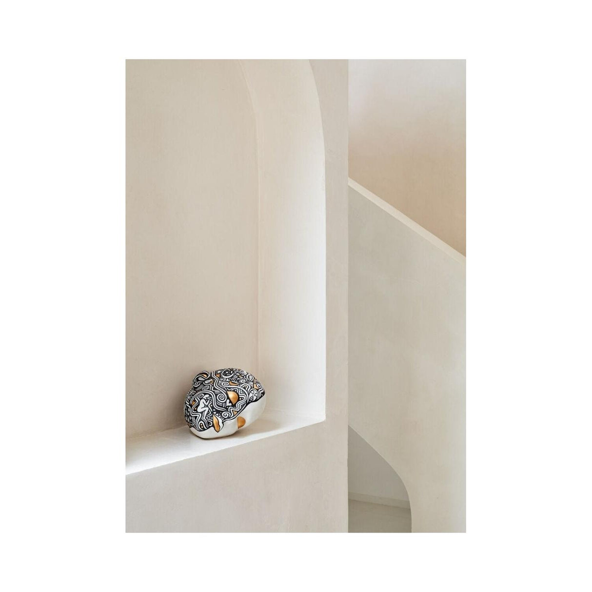 Lladró Scultura The Dreamer By Laolu Testa Serie Limitata 18x27cm Porcellana