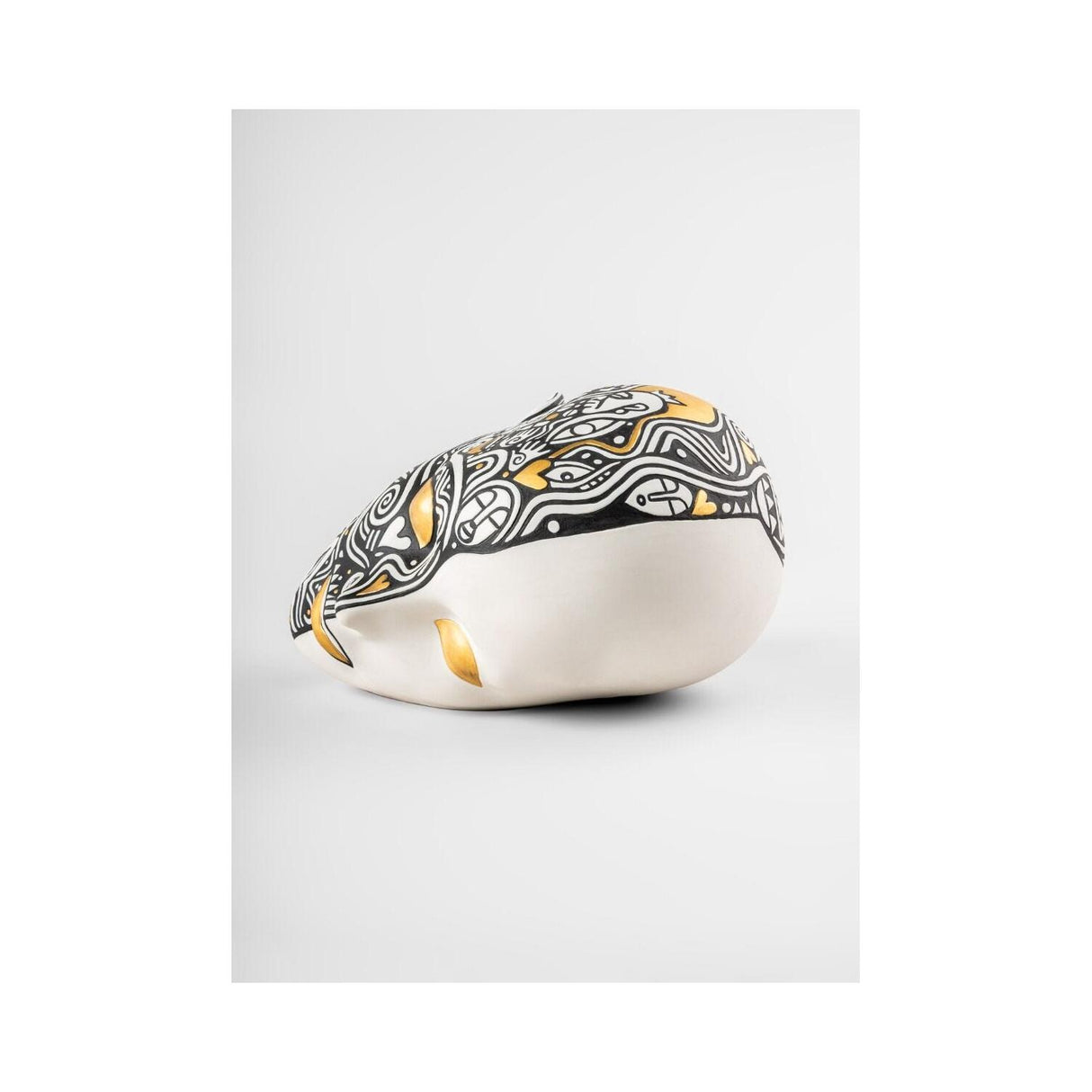 Lladró Scultura The Dreamer By Laolu Testa Serie Limitata 18x27cm Porcellana