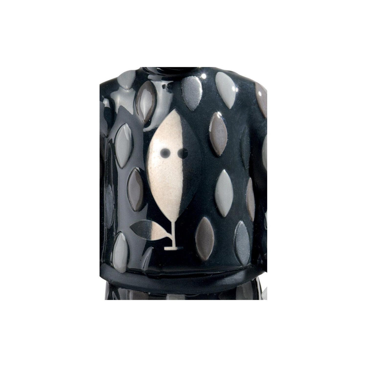 LLADRO' Scultura The Guest By Rolito Modello Piccolo Serie Numerate 30x11cm Porcellana