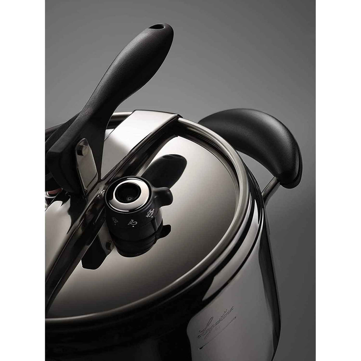 LAGOSTINA - Novia Vitamin Lagoeasy'Up Pentola a Pressione 9L Acciaio Inox 18/10